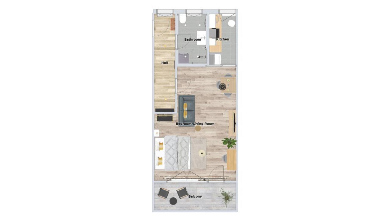 Zentral. Stylisch. Balkon & Parkplatz. Netflix Apartman Holzgerlingen Kültér fotó